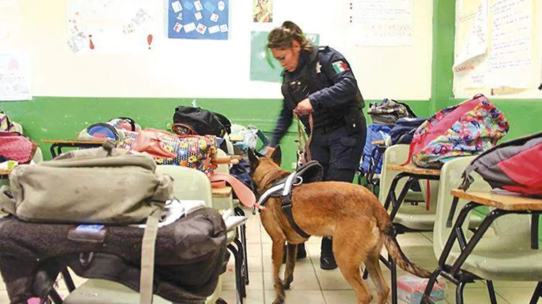 operativo mochila